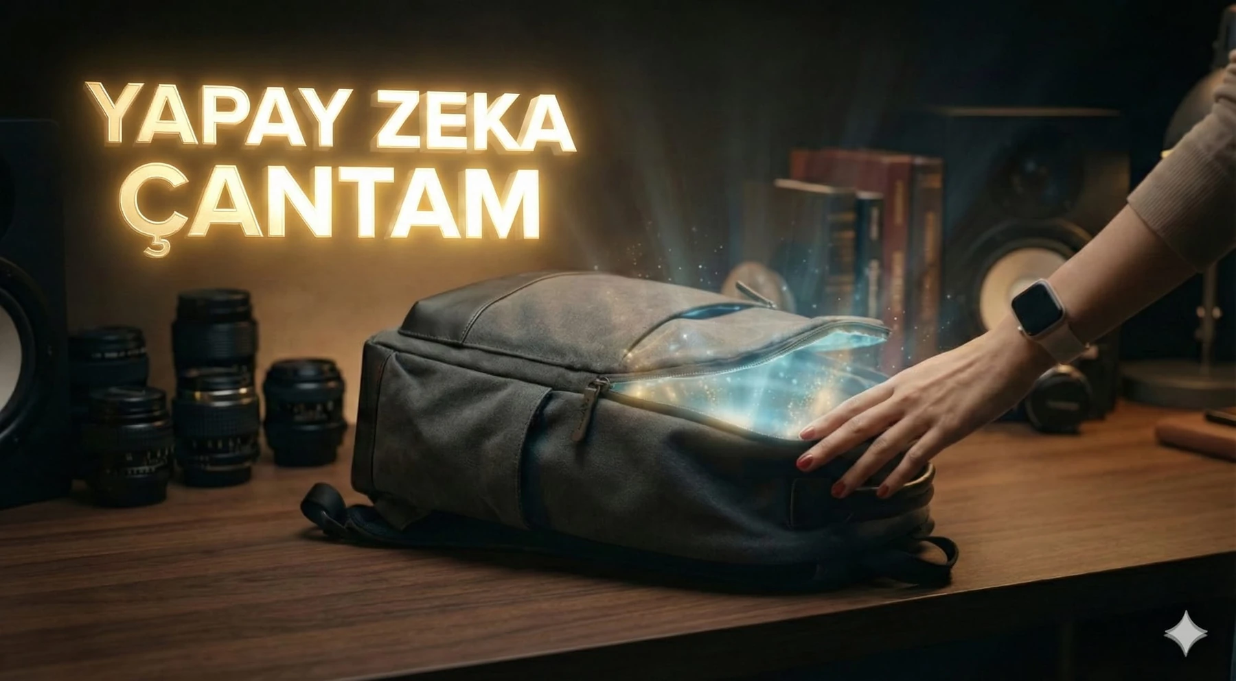 Yapay Zeka Çantam