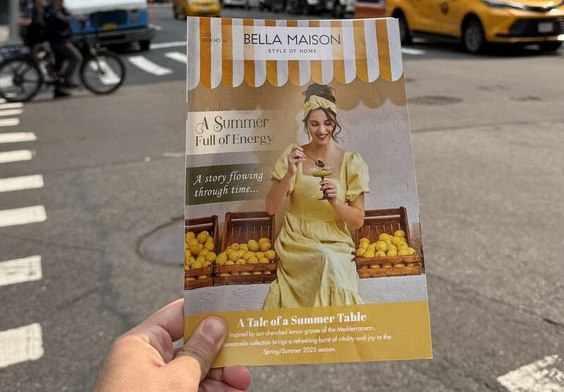 New York’ta Bir Türk Markası: Bella Maison’un Dönüm Noktası